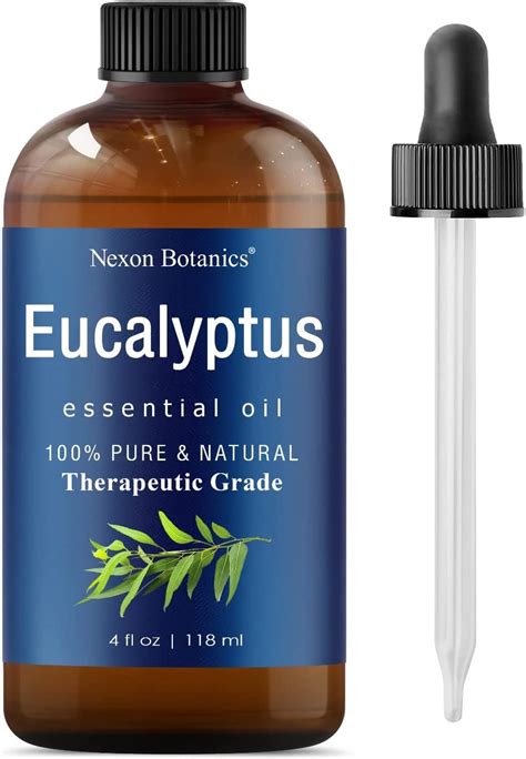 AROMATHERAPY - This is <strong>Eucalyptus</strong> 80/85 which refers to its' high eucalyptol content of 80-85% which is typically higher than that of the Radiata variant (Otherwise know as Australiana). . Eucalyptus oil amazon